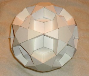Egyptian 12 Star Polyhedron